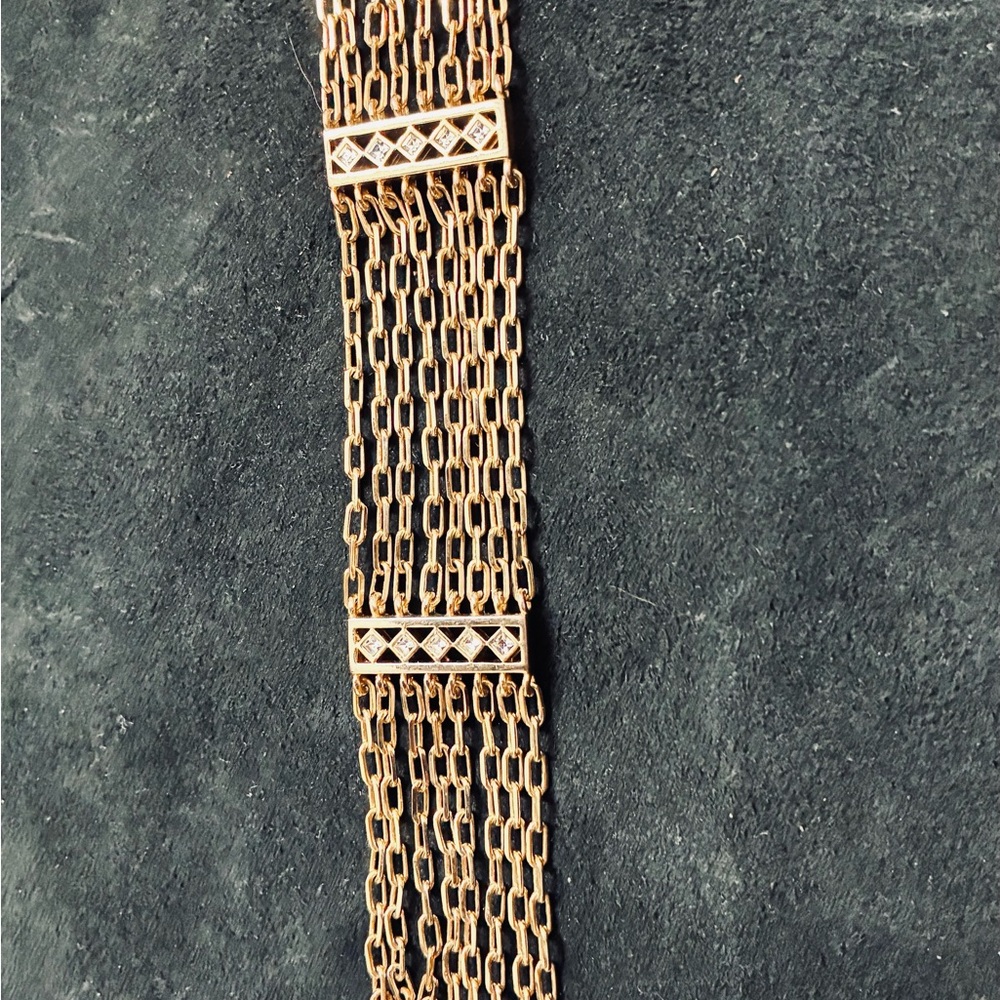 Givenchy Gold Chain Accessory